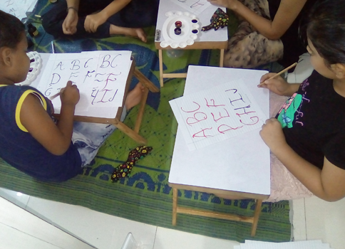 calligraphy