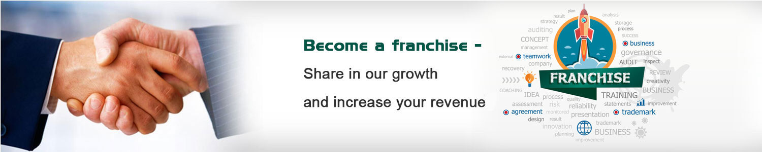Franchise banner
